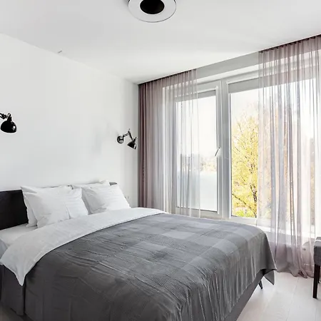 Sunlight Uptown Panorama By Houseys شقة فيلنيوس