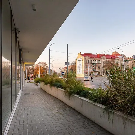 شقة Sunlight Uptown Panorama By Houseys