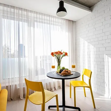 Sunlight Uptown Panorama By Houseys *