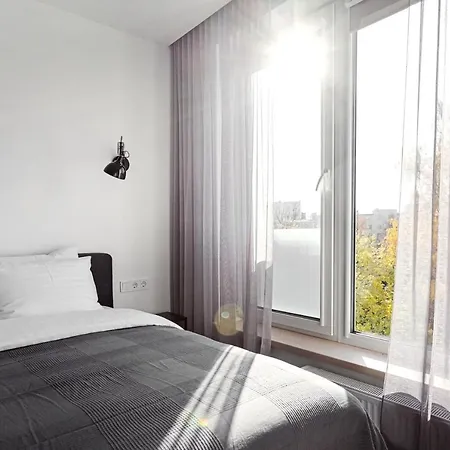 Sunlight Uptown Panorama By Houseys Вильнюс