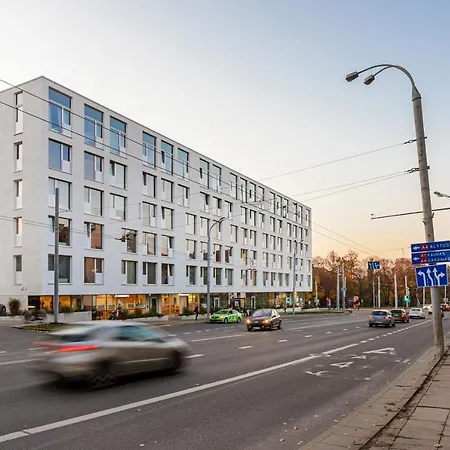 Appartement Sunlight Uptown Panorama By Houseys *