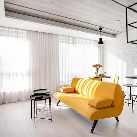 Sunlight Uptown Panorama By Houseys Appartement