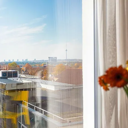 Sunlight Uptown Panorama By Houseys * Vilnius