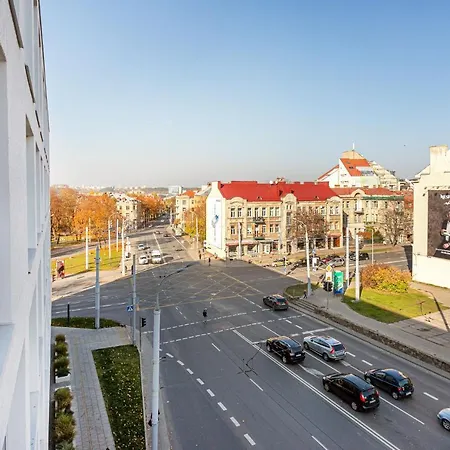 Sunlight Uptown Panorama By Houseys * Vilnius
