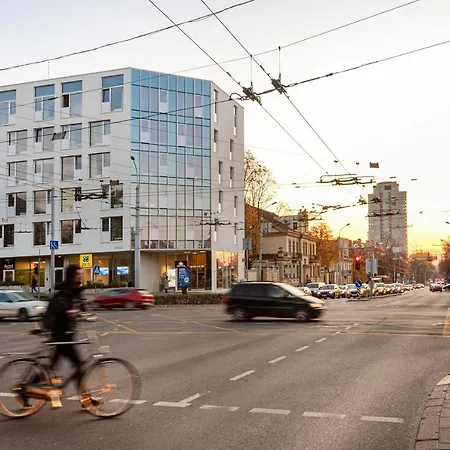 Appartement Sunlight Uptown Panorama By Houseys *