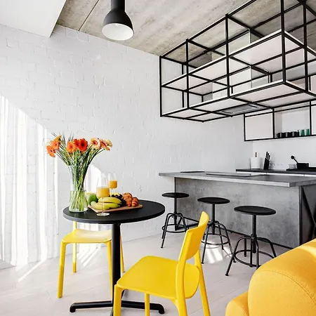 Appartement Sunlight Uptown Panorama By Houseys *